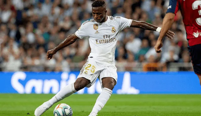 Real Madrid - Vinicius Jr.