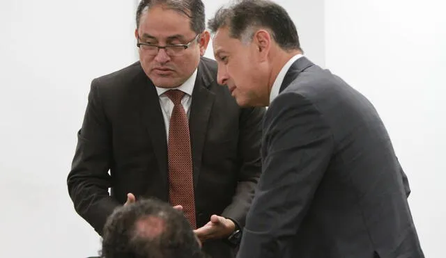 Gerardo Sepúlveda sostuvo que está dispuesto a colaborar con la Fiscalía. Foto: Verónica Calderón/La República.