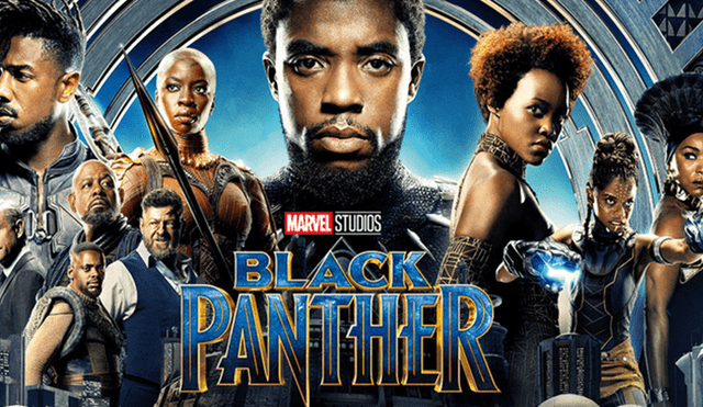 Premios Oscar 2019: Black Panther es nominada a 'Mejor película' [VIDEO]