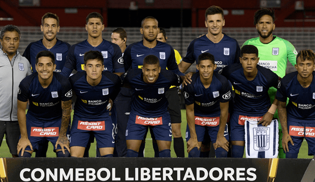 Conoce las sensibles bajas de Alianza Lima de cara al duelo ante Inter de Porto Alegre