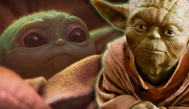 Yoda's everywhere