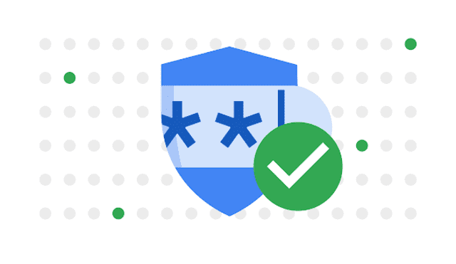 Google Chrome Password Checkup Extensión