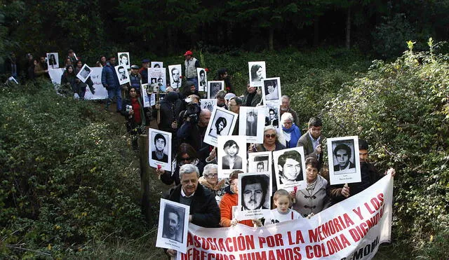 Chile: condenan a 106 represores por 16 desapariciones 