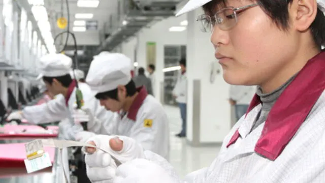 Huawei: Apple se va de China y ahora los iPad y MacBooks se fabricarán en Indonesia [FOTOS]