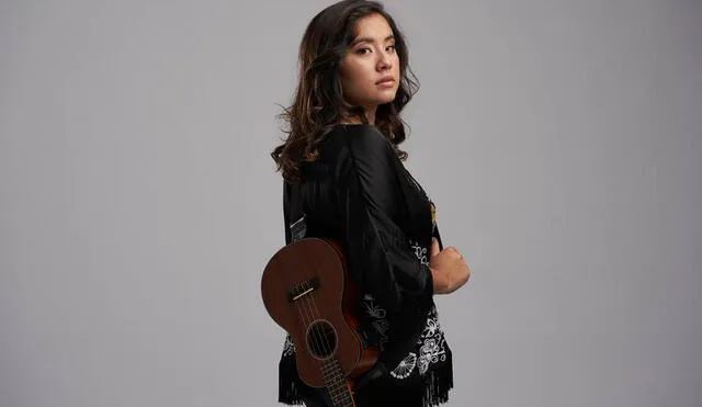 Daniela Prado, lanza su primer sencillo 'Si te di' | VIDEO |