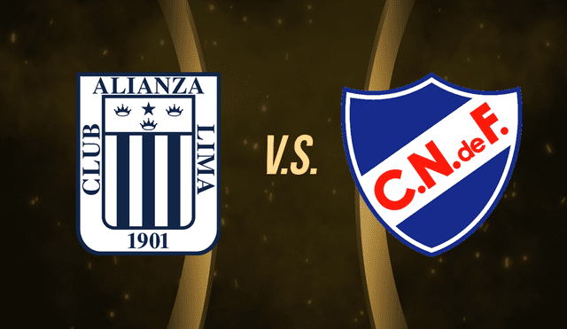 Alianza Lima enfrenta a Nacional por la Copa Libertadores.