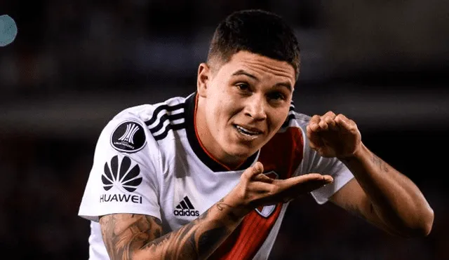 ¡Falsa alarma! Juanfer Quintero anuncia que sí llegará a la final de la Libertadores [VIDEO]
