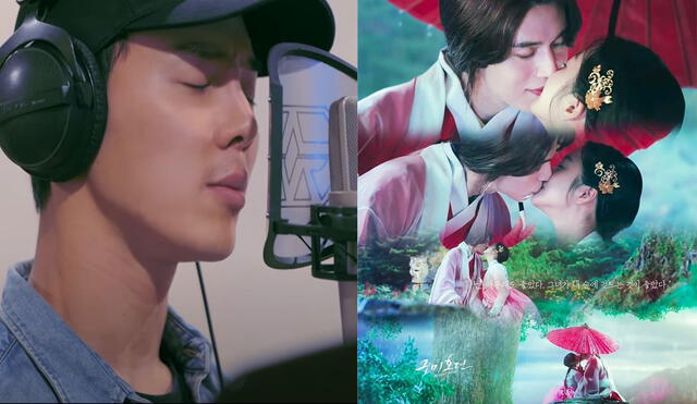 La canción “I’ll be there” muestra la escencia del K-drama que va escalando en popularidad. Foto: Composición / Captura YouTube / tvN