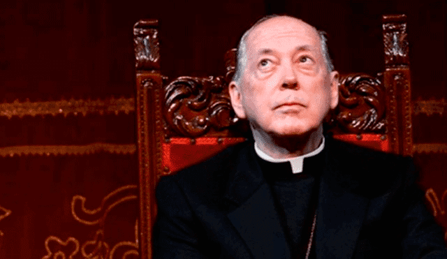 Juan Luis Cipriani cumplirá 75 años y deberá presentar su renuncia al Arzobispado [VIDEO]