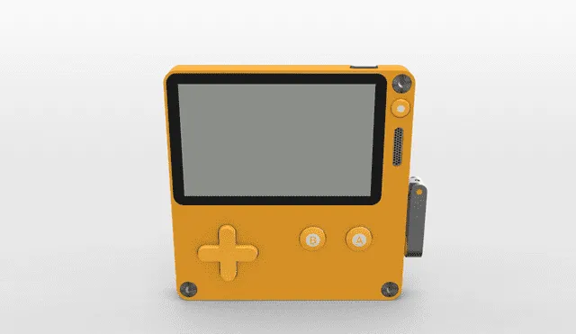 Playdate, la nueva Game Boy para videojuegos indie con manilla al lado