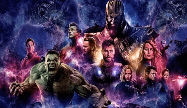 Avengers 4: Marvel da a conocer nueva foto e imagen de Hulk decepciona [VIDEO]
