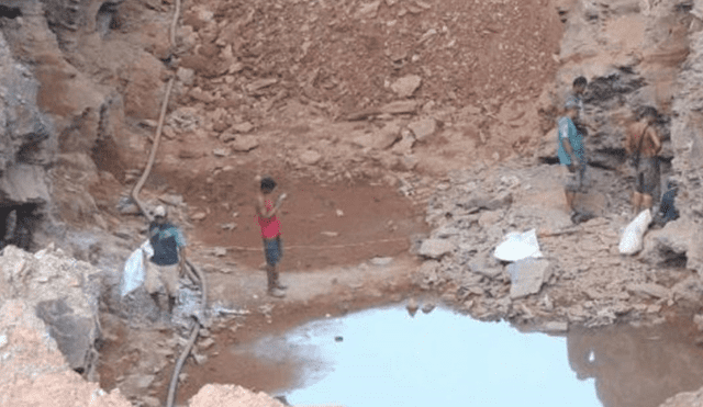 Venezuela: Mueren 18 mineros por enfrentamiento con Ejército de su país 