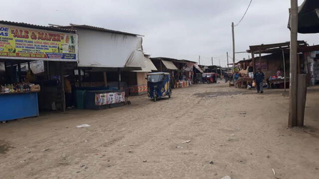Chimbote: cierran mercado por incumplir normas de seguridad