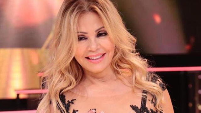 Gisela Valcárcel reprueba comentario de Andrea Luna quien fue eliminada de “Reinas del Show”