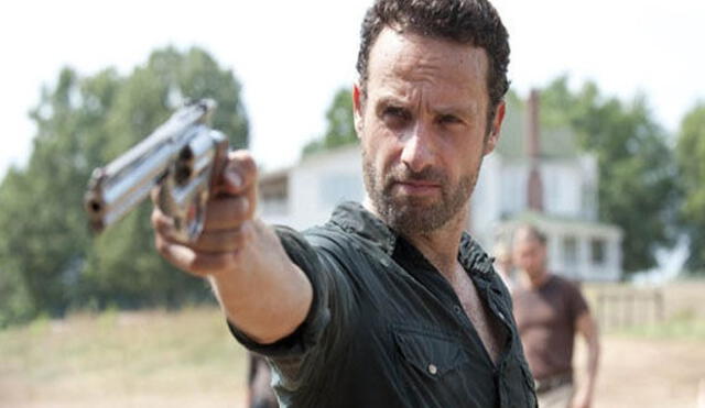 The Walking Dead: ¿nuevo cómic revela posible muerte de Rick Grimes? [FOTO]
