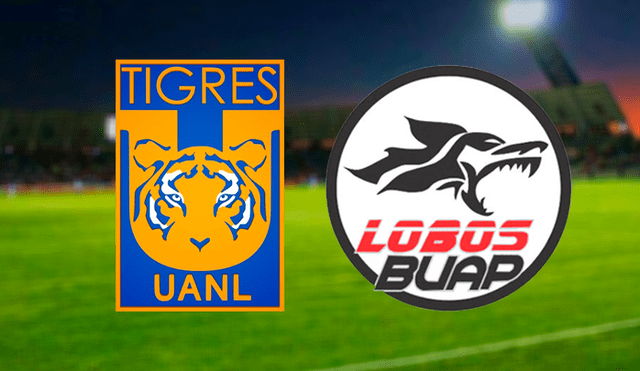 Tigres venció 3-0 a Lobos BUAP por la Liga MX [RESUMEN]