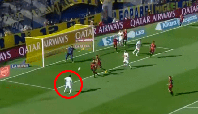 Boca vs Patronato: el insólito gol que se falló Tévez en el área chica [VIDEO]