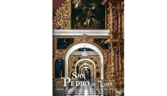 El tesoro artístico de la iglesia de San Pedro