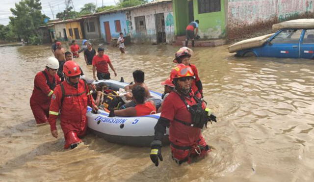 Sunat reinicia acciones de fiscalización en zonas afectadas por desastres naturales