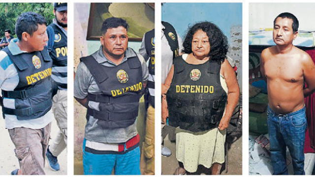 Trasladan a 25 internos de alta peligrosidad de penales del norte a Cochamarca 