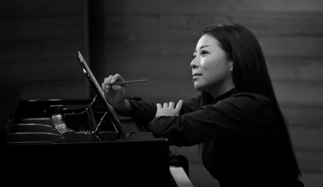 Mine Kawakami ofrece recital de piano