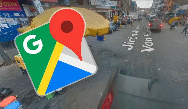 Google Maps: Publican comprometedoras imágenes de la 'Tía Veneno' en La Victoria[FOTOS] 