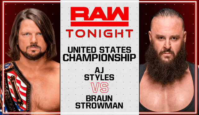 WWE Raw tonight EN VIVO: todos los detalles del comienzo de 'King of the Ring' desde Saint Paul Arena.