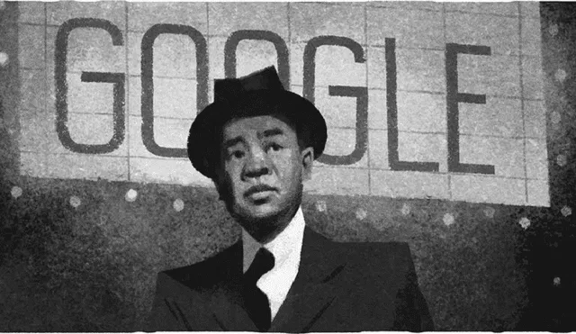 James Wong Howe: Doodle homenajea al precursor del color en el cine