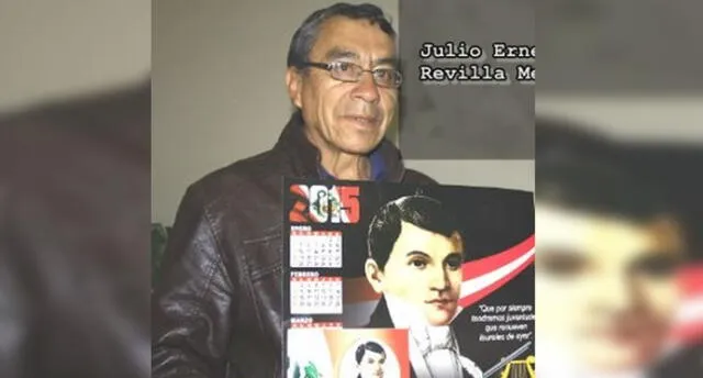 Arequipa: Falleció Julio Revilla Melgar, reconocido historiador y tataranieto de Mariano Melgar