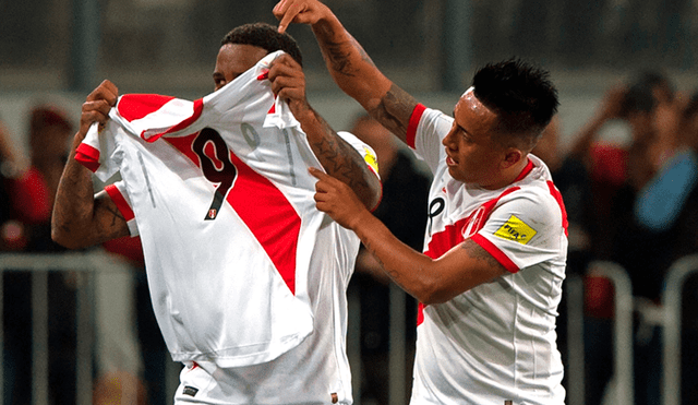 Paolo Guerrero le dedicó emotiva carta a Jefferson Farfán tras quedar fuera de la Copa América 2019.