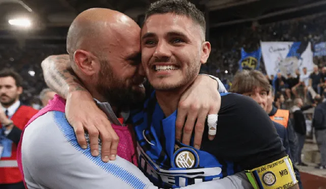 Inter de Milán se clasificó a la Champions League luego de 6 años gracias a gol de Mauro Icardi [VIDEO]
