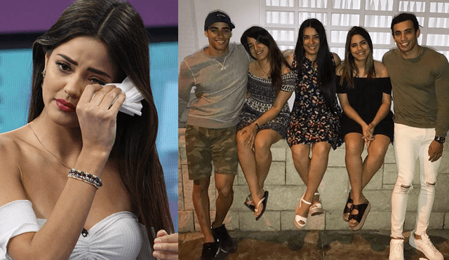Familia de Austin Palao arremete contra Luciana Fuster por sus revelaciones en TV [VIDEOS]