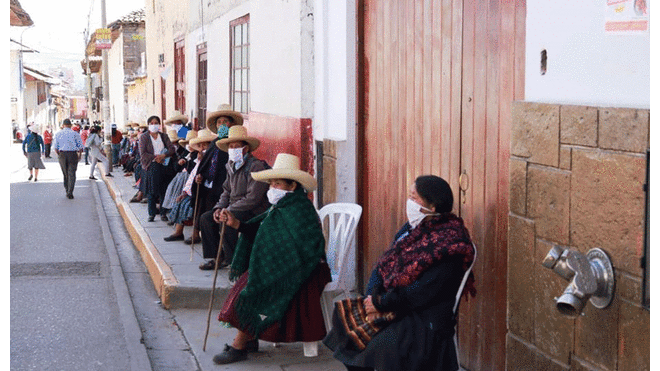 Municipalidad de Cajamarca vigilará a cuatro mil adultos mayores y discapacitados