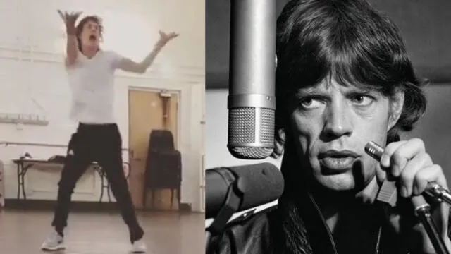 Mick Jagger arriesga su vida al bailar tras peligrosa operación al corazón