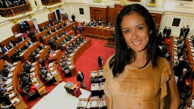 Titi Plaza se lanza al Congreso de la República