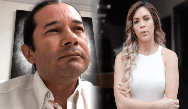 Sheyla Rojas responde tras acertada predicción de Reinaldo Dos Santos