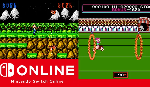 Nintendo Switch Online: ¿Qué otros juegos clásicos de NES podrían aparecer?