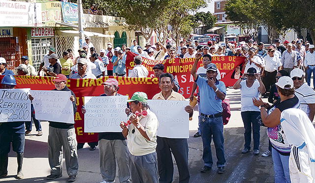 Cerca de 400 trabajadores de IMI temen ser despedidos por decisión judicial