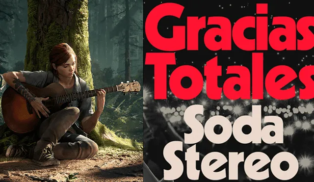 Gustavo Santaolalla, compositor del videojuego The Last of Us Part II, estará presente en Soda Stereo Gracias Totales en Lima