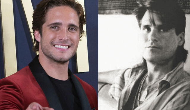 Diego Boneta será Adolfo Constanzo, en la nueva serie que estrenará HBO Max. Créditos: composición