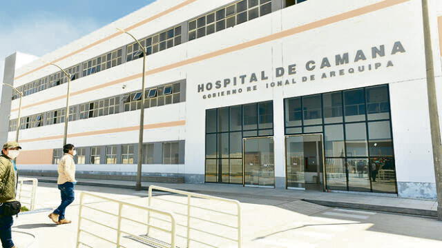 Hospital de Camaná