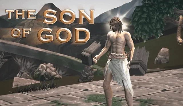 YouTube: ‘Fight of Gods’, el polémico videojuego en el que Jesucristo pelea contra otras deidades [VIDEO]