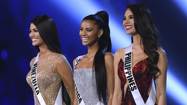 Miss Sudáfrica es comparada por cibernautas con Ariana Grande en el Miss Universo 2018