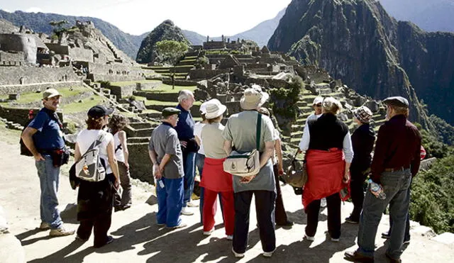 Turismo rechaza reglamentación para ingreso a Machu Picchu