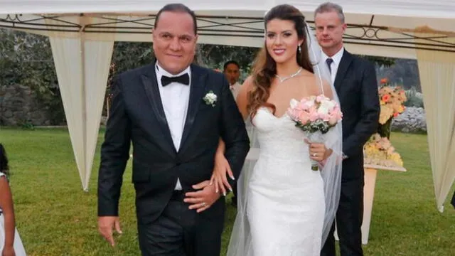 Mauricio Diez Canseco y Antonella mandan comunicado sobre el fin de su matrimonio 