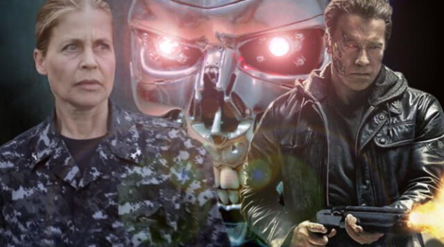 Revelan el título de la nueva entrega de 'Terminator' con Arnold Schwarzenegger y Linda Hamilton