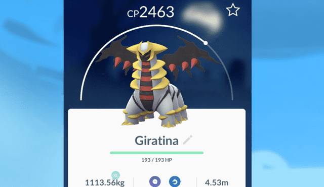 Pokémon GO: vence a Giratina forma Origen con estos pokémon y ataques [FOTOS]