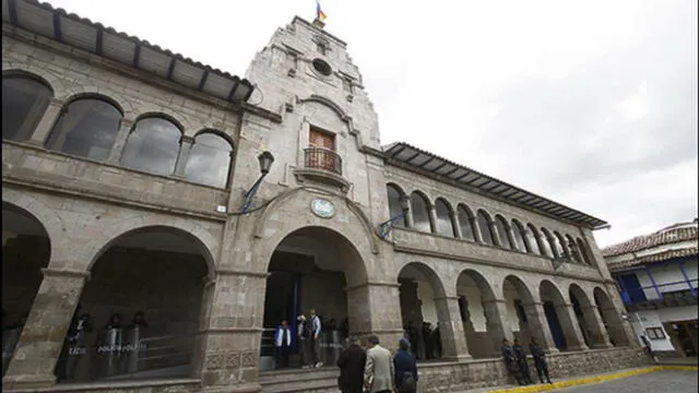 Municipalidad de Cusco tendrá 40 millones de soles para obras en 2018