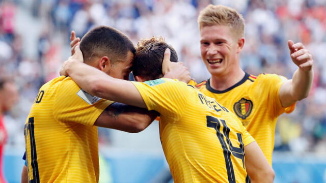Bélgica venció 2-0 a Inglaterra y queda tercero en Rusia 208| RESUMEN Y GOLES
