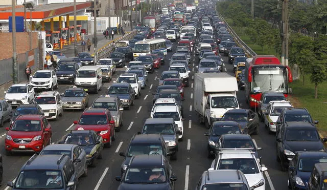 Los proyectos pendientes para reducir el tráfico en Lima Este y Sur